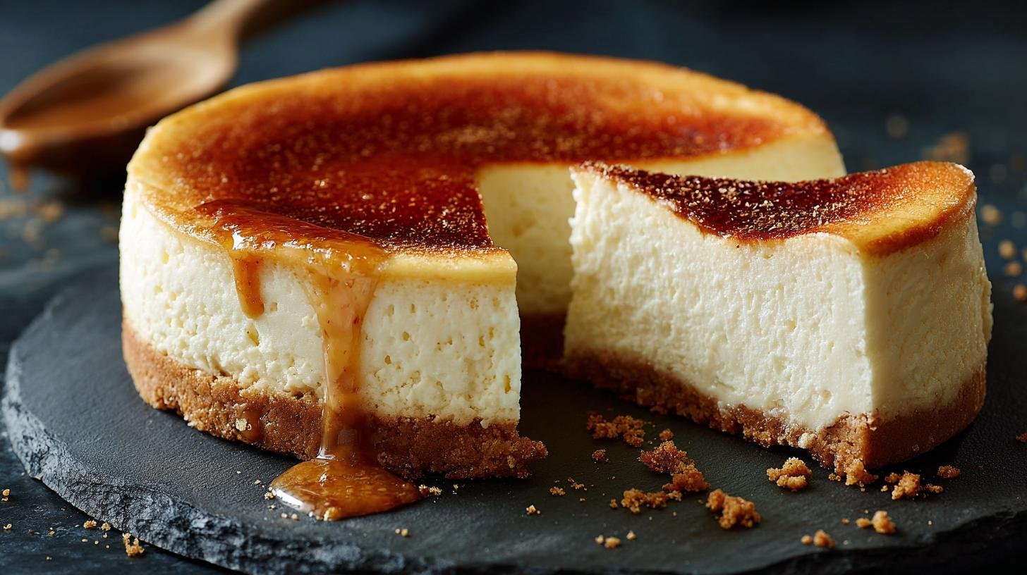 Jak upéct rychlý cheesecake s tvarohem bez chyb