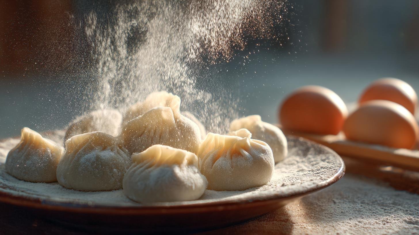 Knedlíky z mouky a vajec konečně drží díky triku