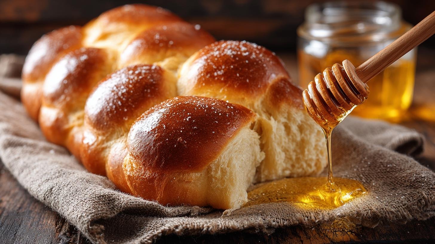 Rohlíky, které vydrží čerstvé: proč přidat med a máslo