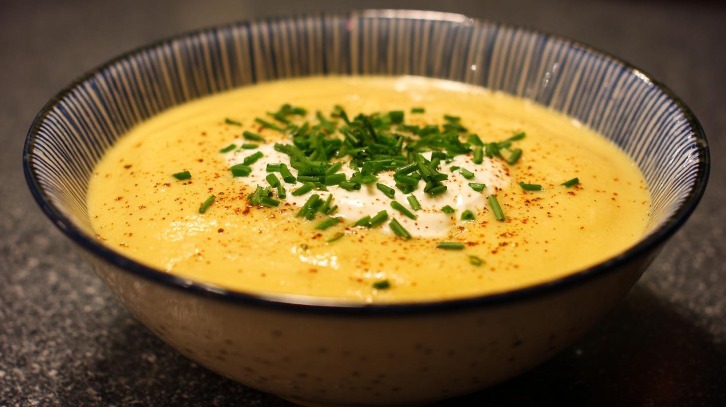 Tajemství husté bramboračky: co přidat, aby byla krémová. Základní principy: proč někdy chybí hustota