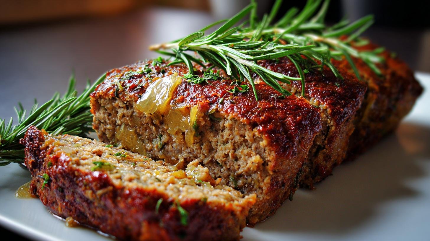 Sekaná s cibulí a hořčicí – proč starý recept stále funguje. Chuť a technika: jednoduchost, která funguje