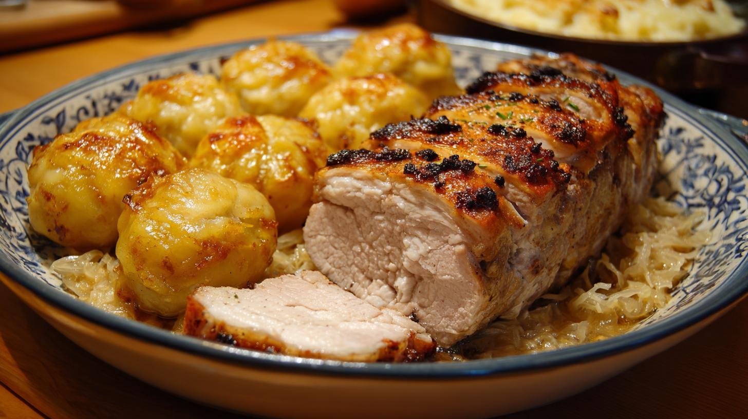 Vepřo knedlo zelo – jednoduchý trik pro křehké maso. Jeden jednoduchý trik, který funguje Vepřo knedlo zelo – jednoduchý trik pro křehké maso. Jeden jednoduchý trik, který funguje