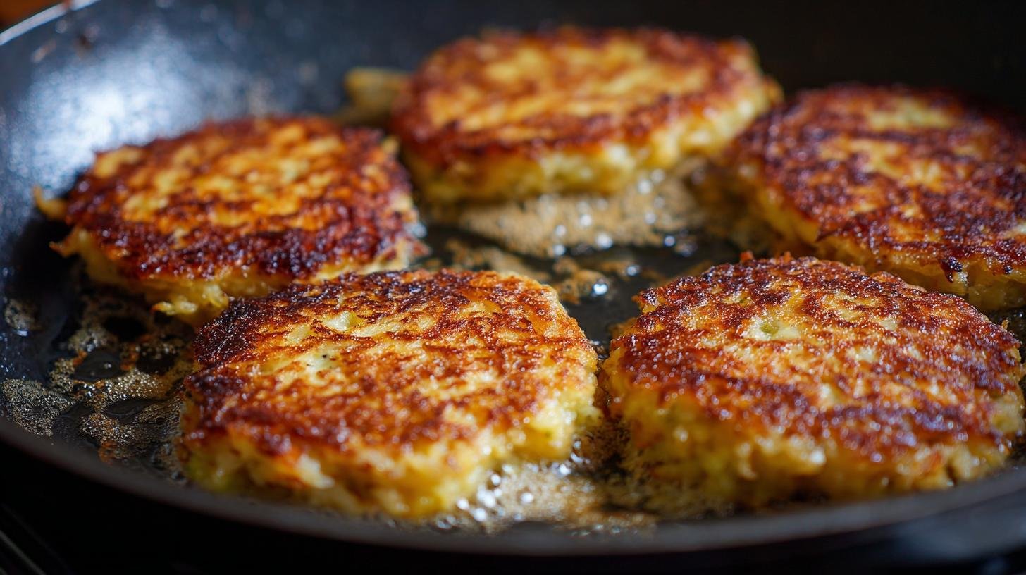 Starý trik: proč cibule a sádlo dělají bramboráky tak křupavé. Praktické kroky, které přinášejí efekt