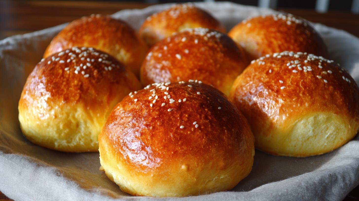 Snadné housky z mouky a vajec bez častých chyb 1 Snadné housky z mouky a vajec bez častých chyb