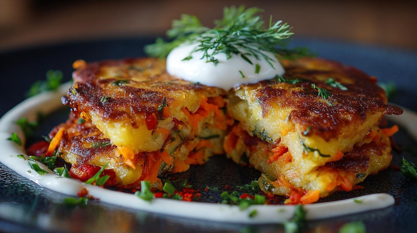 Tradiční bramborák jinak: přidejte mrkev a uvidíte rozdíl. Varianty, servírování a malé kuchařské triky