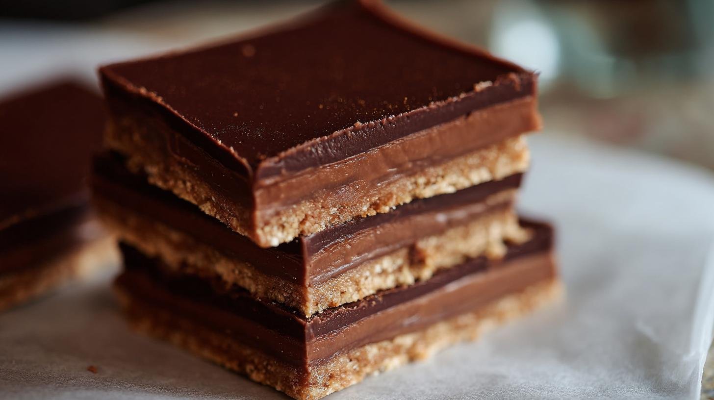 Rychlé a snadné čokoládové řezy, které se vždy povedou. Tajné triky, které zaručí dokonalý výsledek