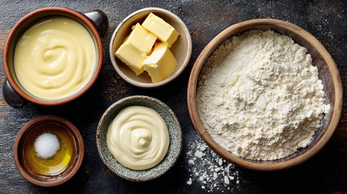 Sekret českých omáček: smetana, máslo a mouka pro základ. Jak doladit chuť a použít znalost v praxi