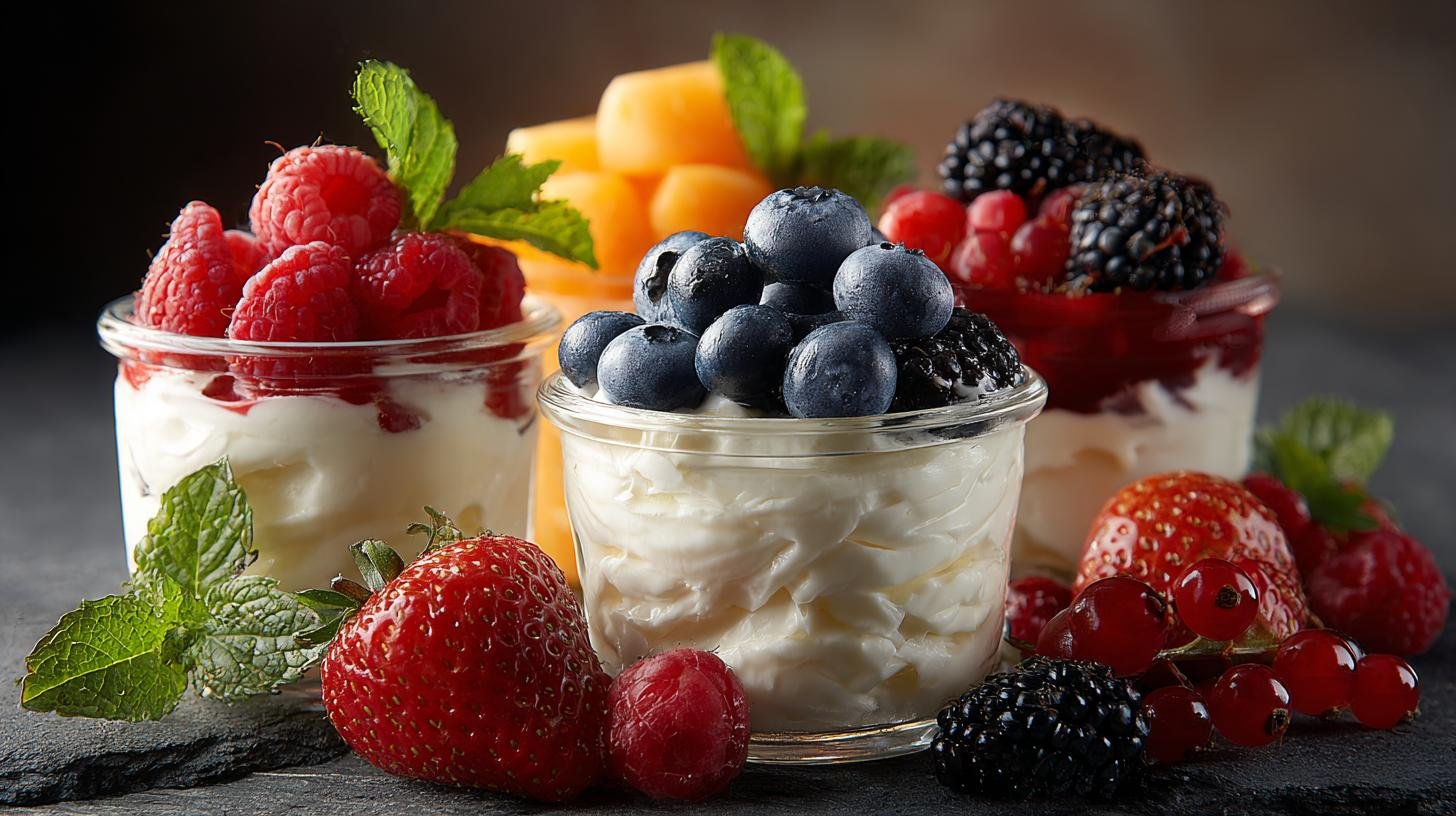 Jak jíst sladké a přitom hubnout: síla jogurtu a ovoce. Jednoduché recepty a kombinace Jak jíst sladké a přitom hubnout: síla jogurtu a ovoce. Jednoduché recepty a kombinace