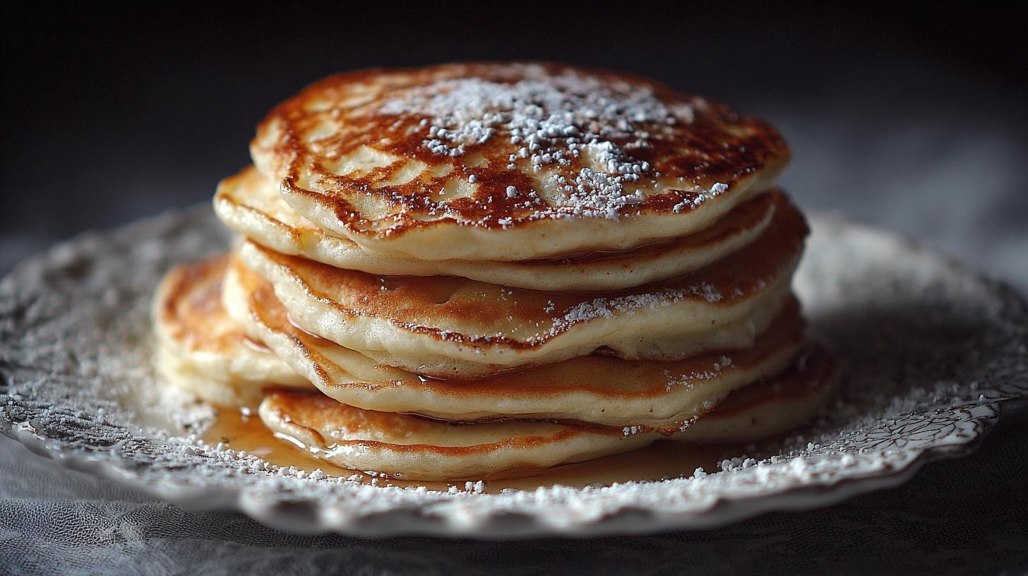 Palačinky z mouky a kefíru, které konečně drží tvar. Úsporné tipy a servírování