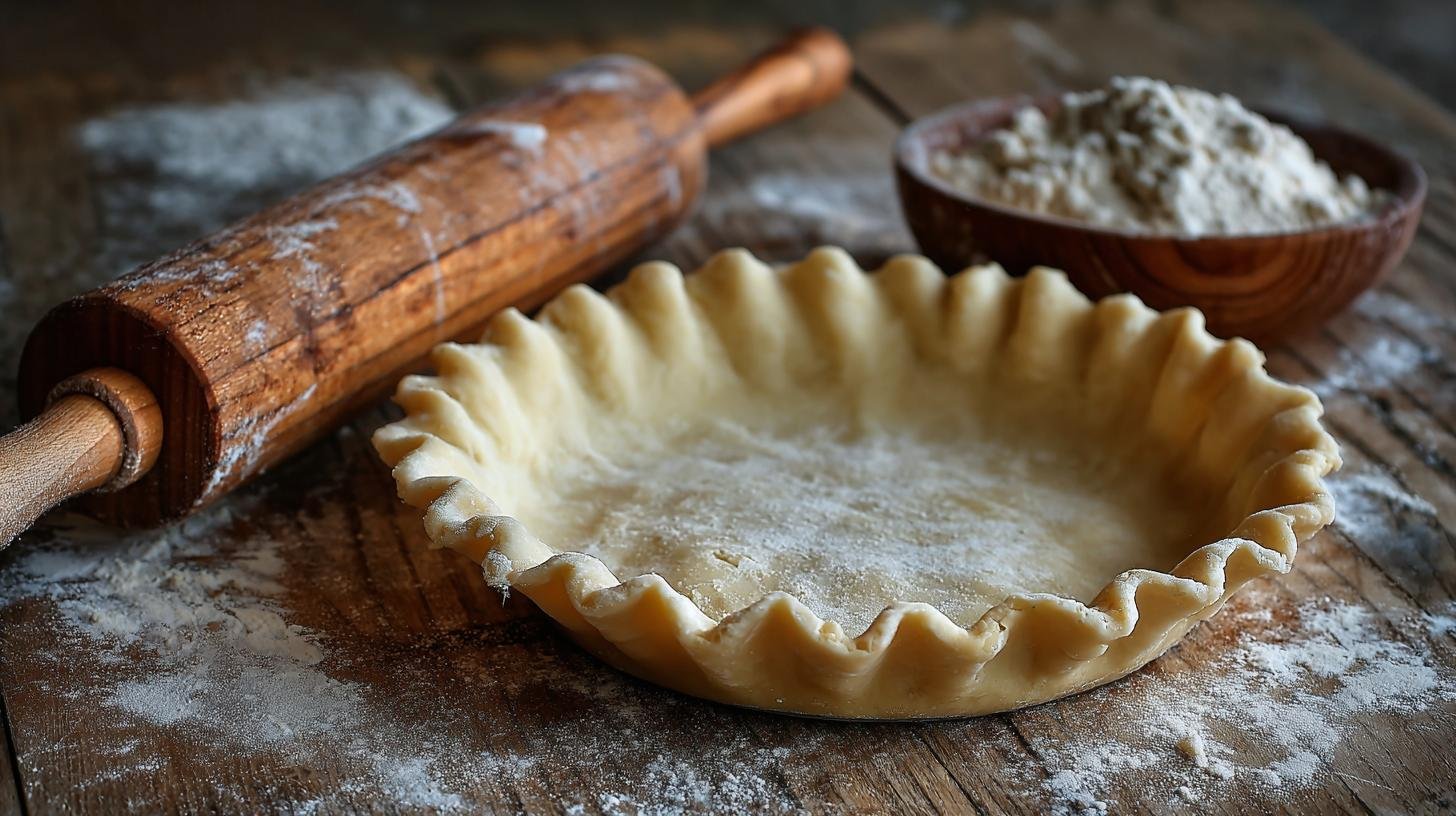 Základní těsto na koláč, které se vždy povede. Proč tento recept funguje