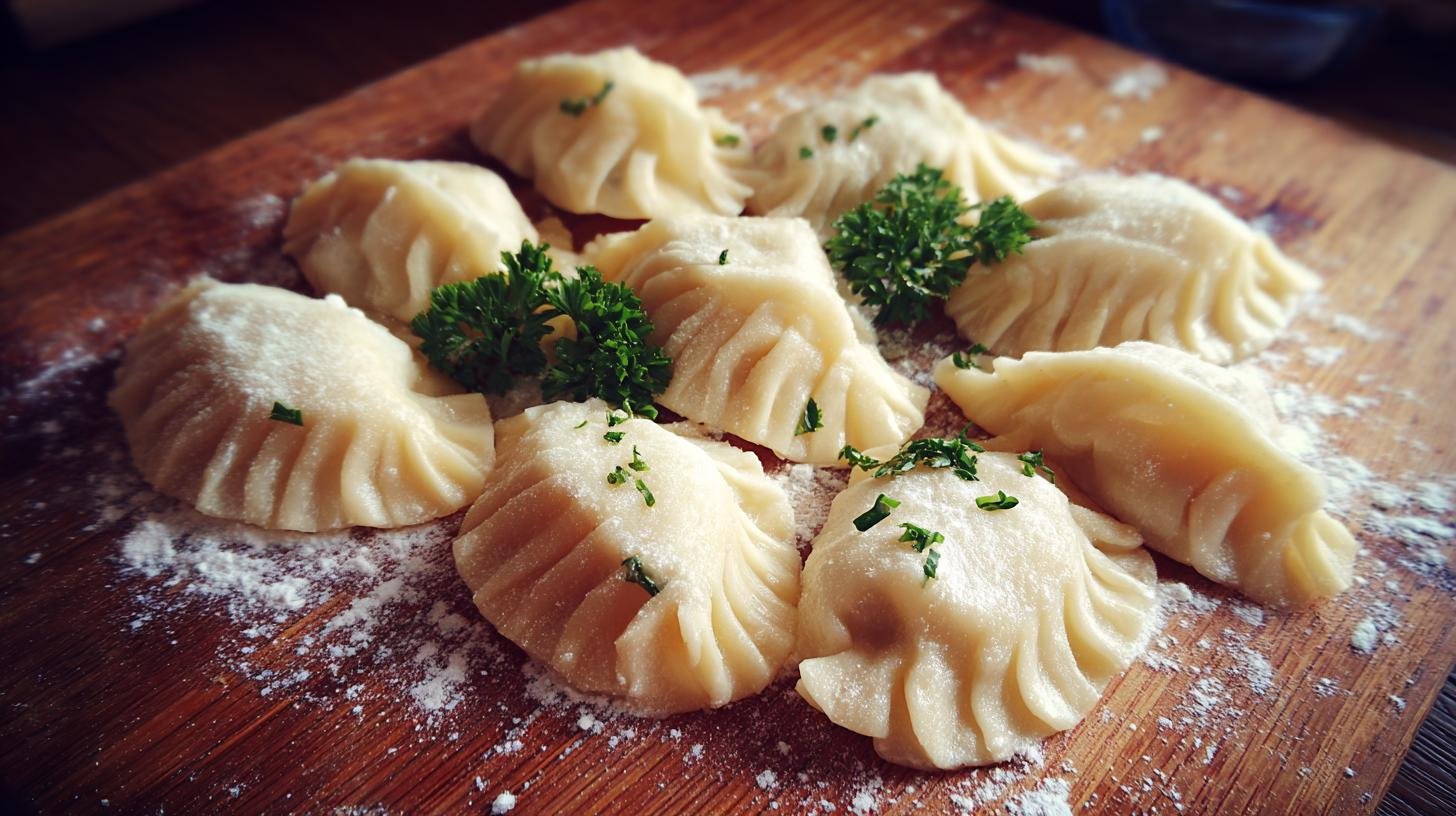 Domácí knedlíky bez vážení – vychytávka, kterou znaly jen hospodyně. Jak na to krok za krokem