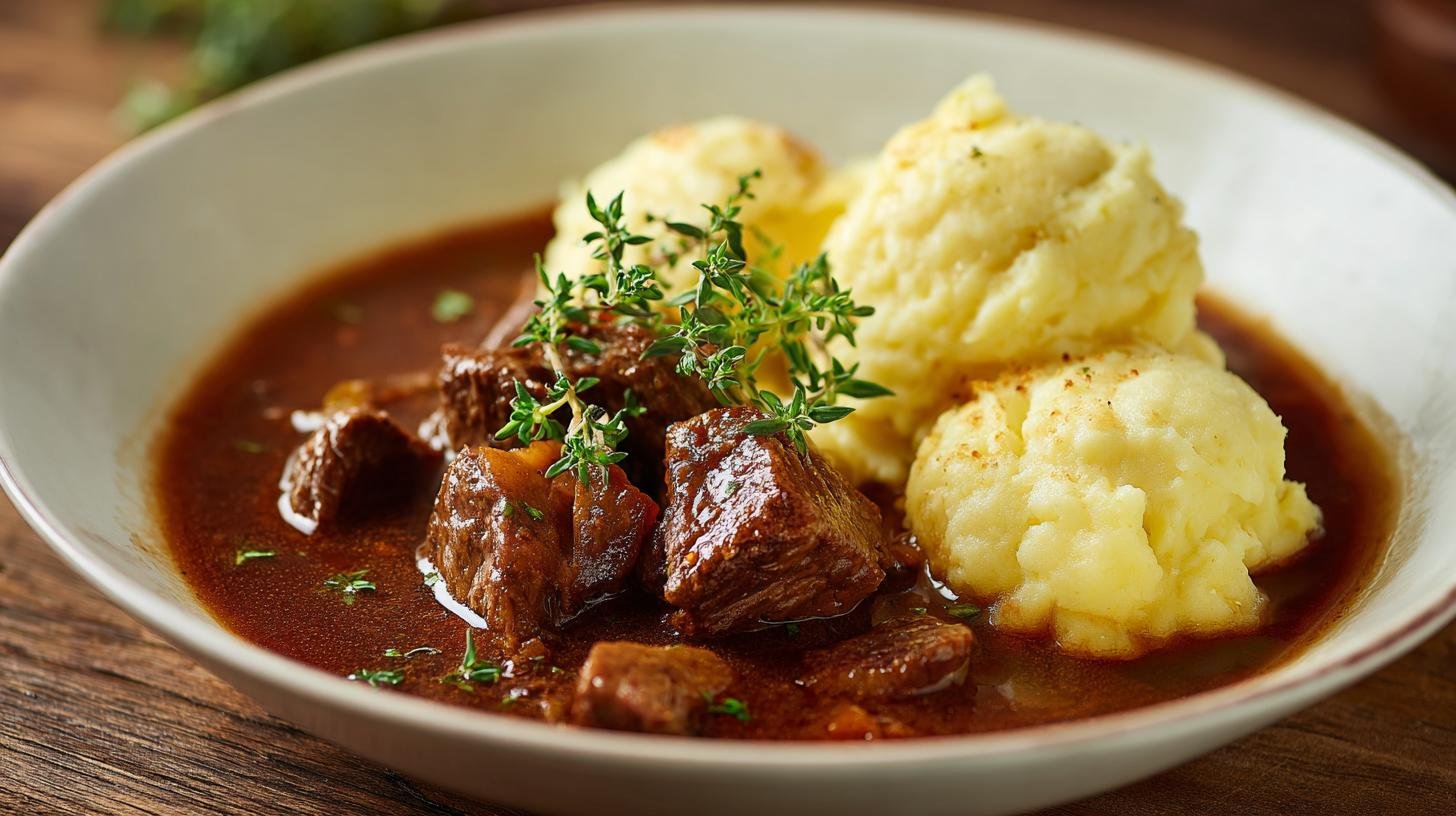 Dokonalý svíčkový s knedlíky za 30 minut. Suroviny a časový plán