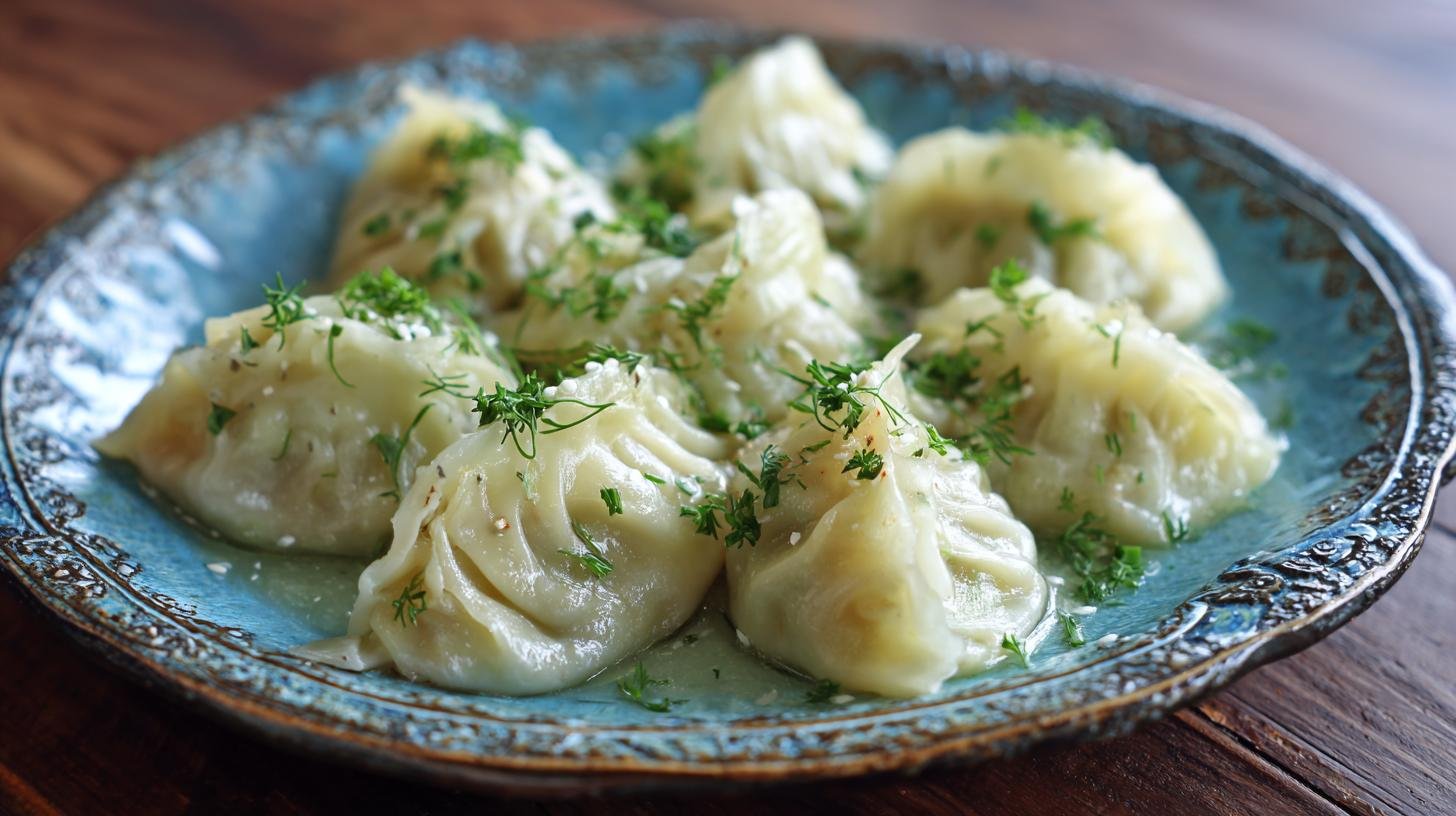 Knedlíky bez mouky? Zdravější verze tradiční přílohy