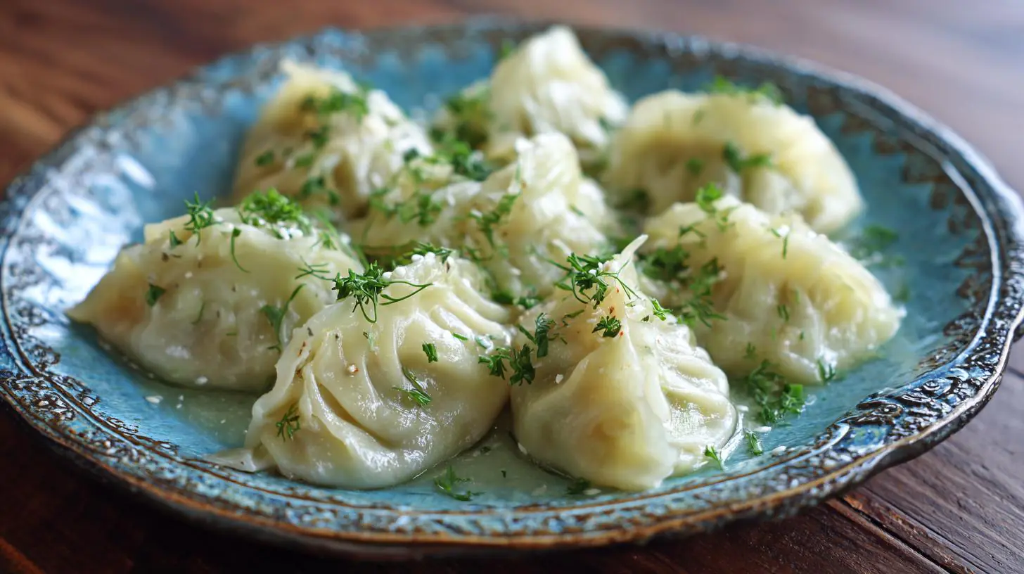 Knedlíky bez mouky? Zdravější verze tradiční přílohy