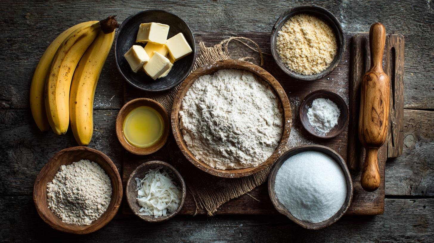 Zdravé pečení: celozrnná mouka, banán, kokosový olej místo másla. Tipy, které šetří čas i peníze