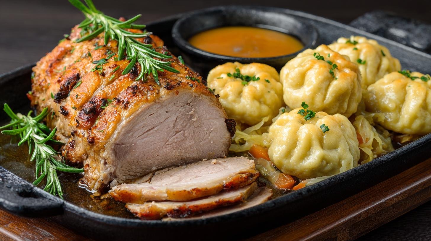 Vepřo knedlo zelo – jednoduchý trik pro křehké maso. Alternativy a doplňkové tipy Vepřo knedlo zelo – jednoduchý trik pro křehké maso. Alternativy a doplňkové tipy