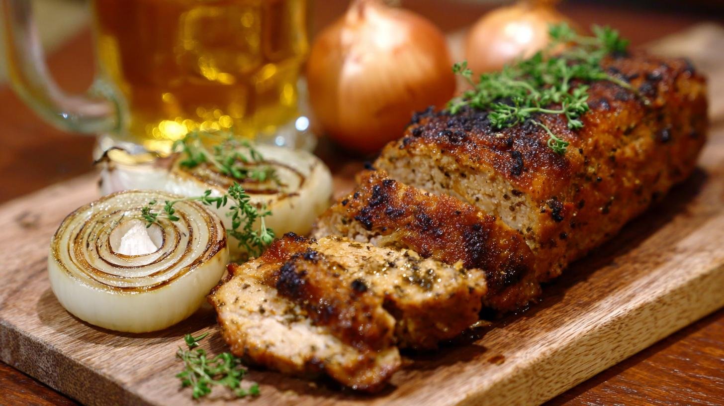 Vepřové na cibuli a pivu: recept, který nikdy nezklame. Tipy pro chuť, čas i úsporu