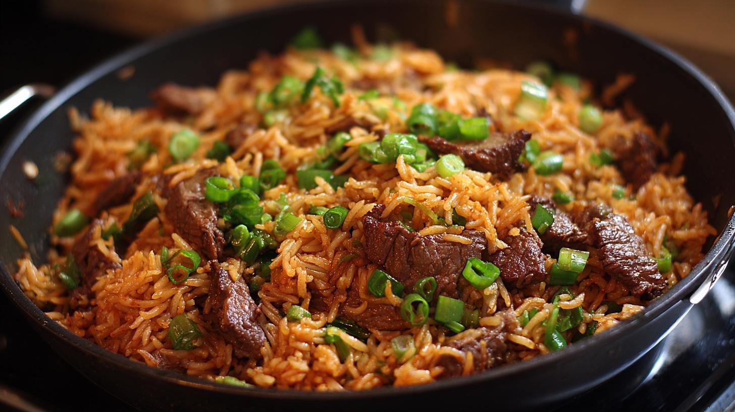 Co dělá směs hovězího masa, rýže a cibule tak šťavnatou. Praktické triky, které ušetří čas a peníze