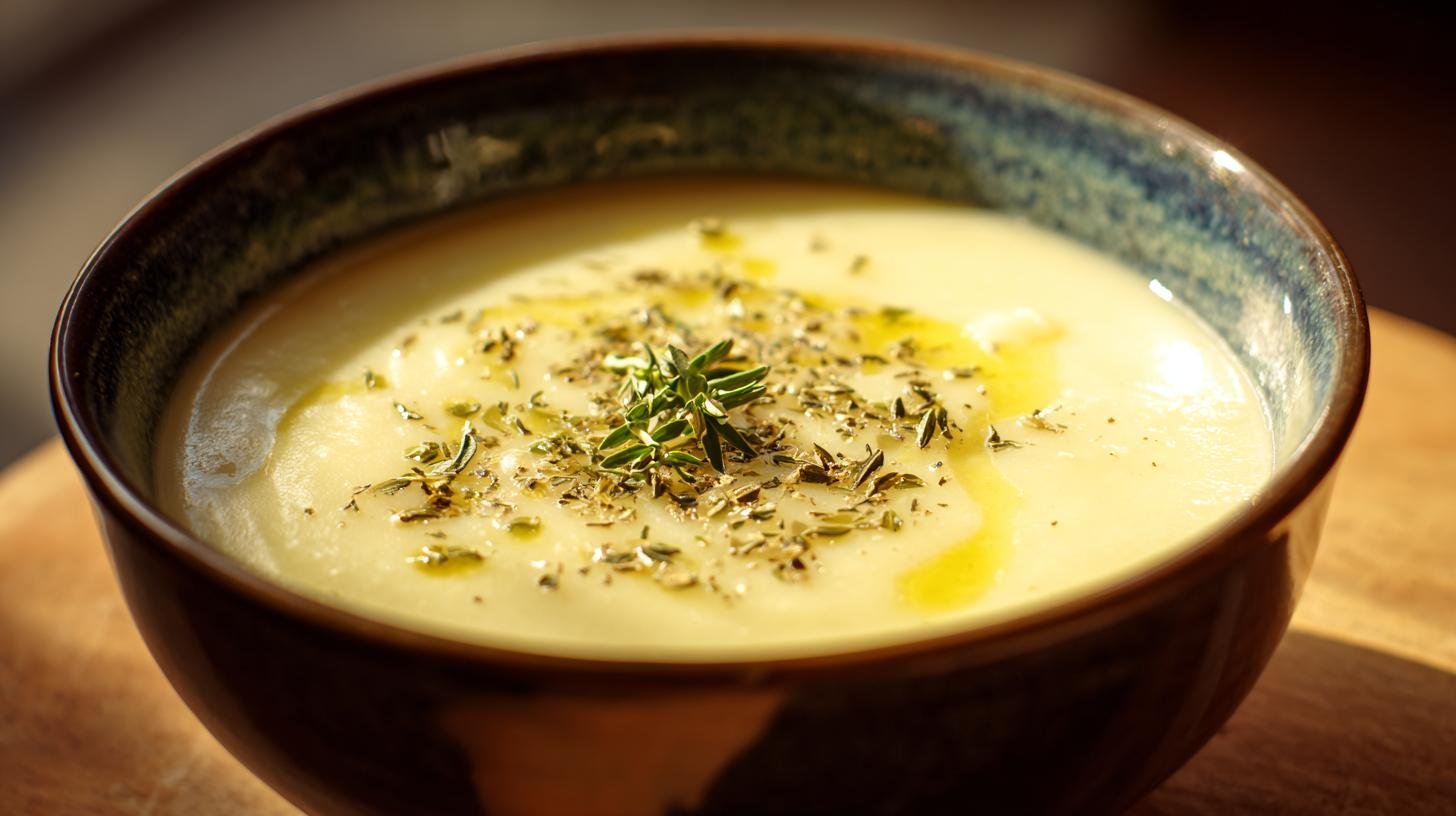 Tajemství husté bramboračky – proč máslo a majoránka mění vše. Praktické tipy, které fungují Tajemství husté bramboračky – proč máslo a majoránka mění vše. Praktické tipy, které fungují