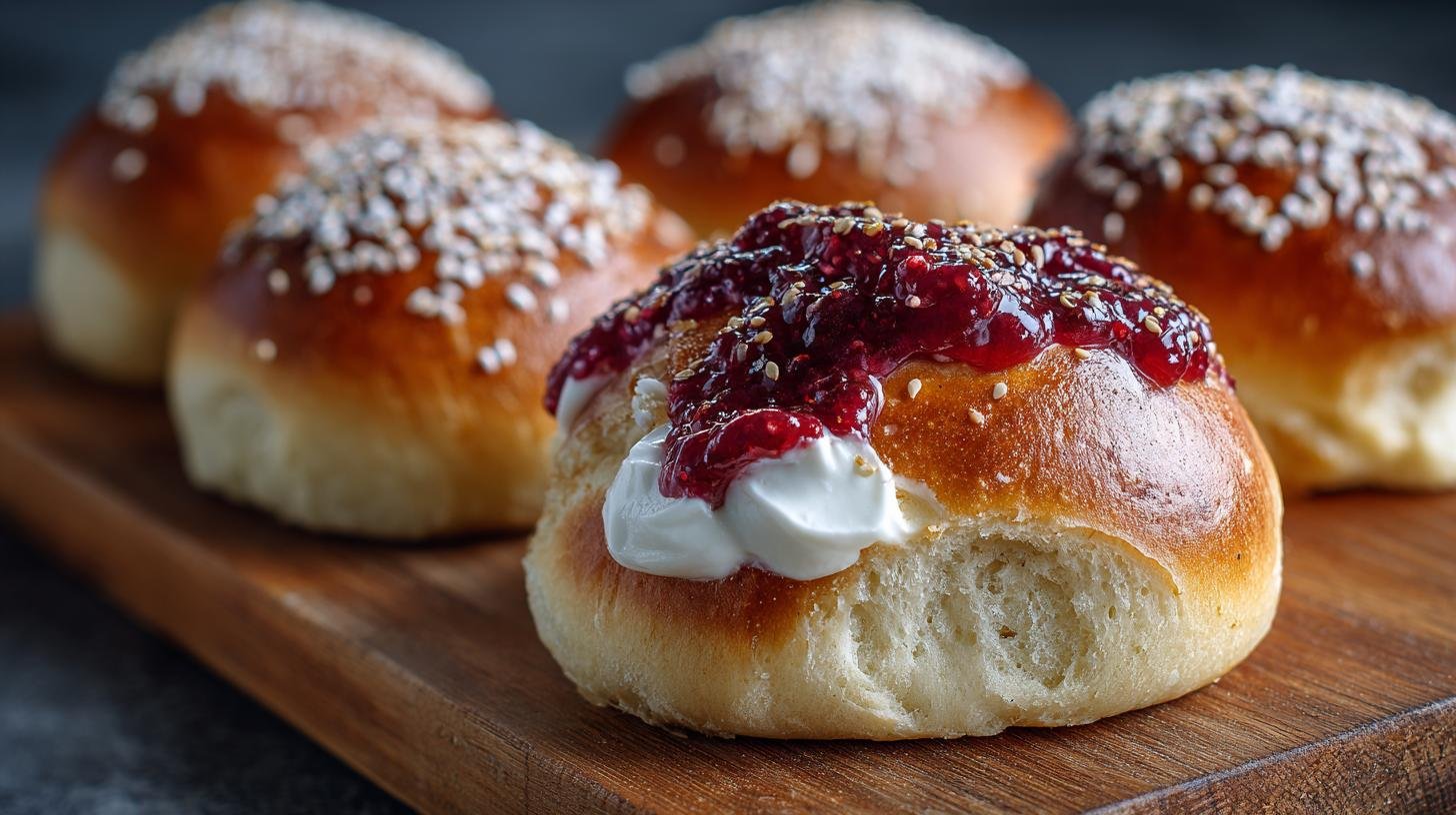Rychlé buchty s povidly a tvarohem z jedné mísy. Proč vyzkoušet právě tento recept Rychlé buchty s povidly a tvarohem z jedné mísy. Proč vyzkoušet právě tento recept