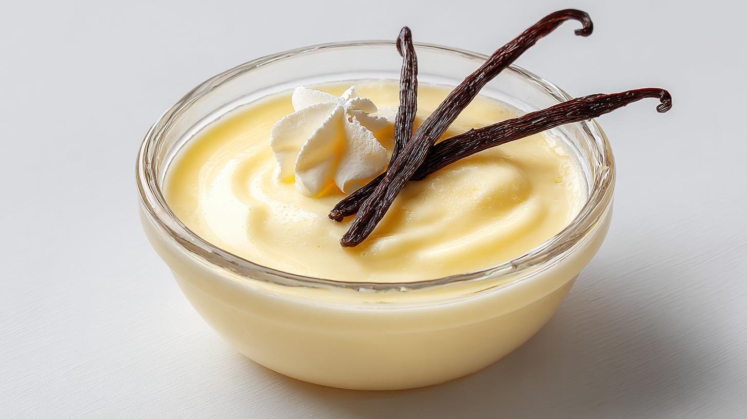 Co se stane, když smícháš smetanu, vanilku a želatinu bez vaření