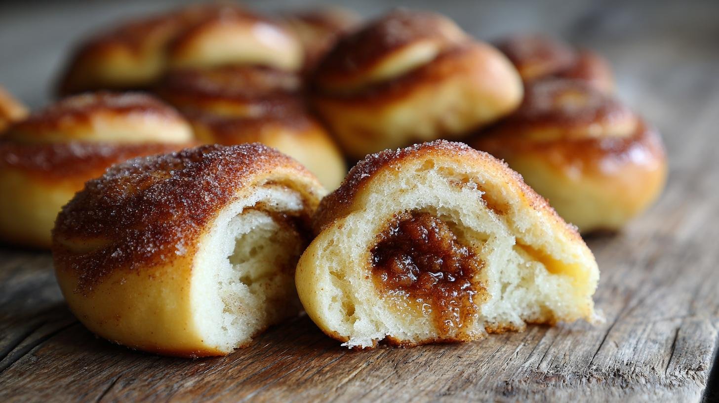 Koláče s tvarohem a skořicí – pravý domácí hit tohoto podzimu. Proč lidé tak rychle propadnou téhle kombinaci