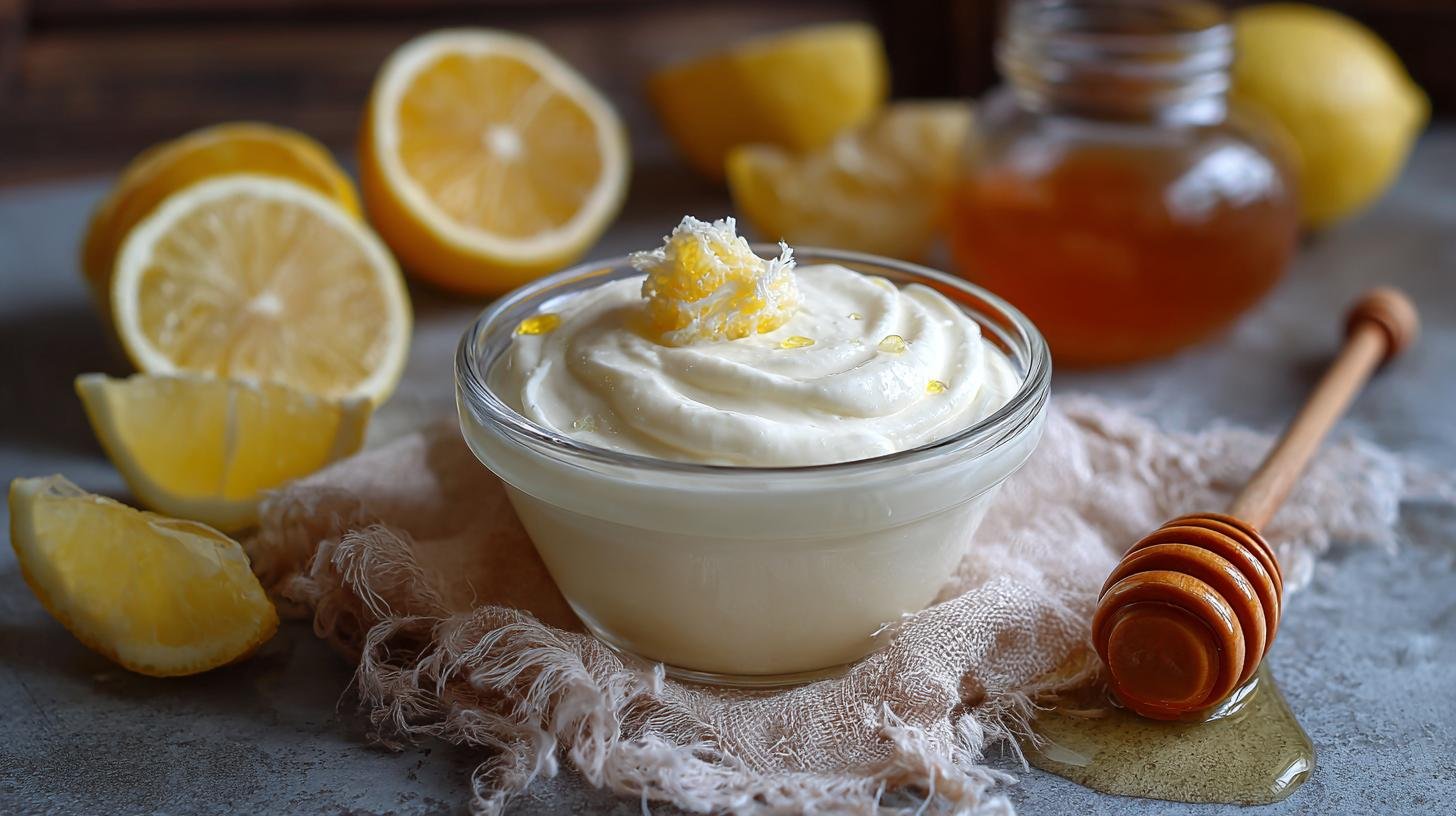 Medový tvarohový krém: tvaroh, med a citronová šťáva. Rychlý recept a variace Medový tvarohový krém: tvaroh, med a citronová šťáva. Rychlý recept a variace