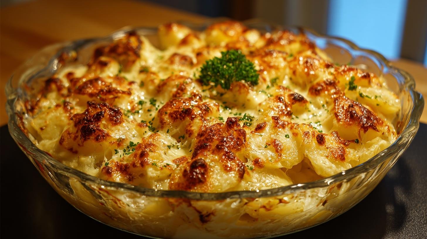 Jen tři suroviny: brambory, sýr a cibule – geniální rychlá večeře. Hotovo za pár minut — co získáte