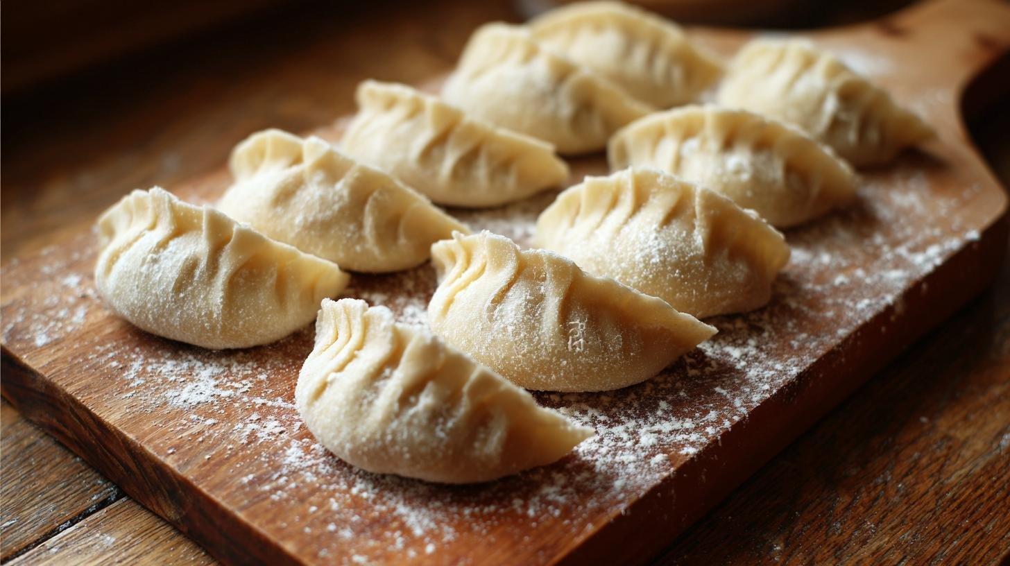 Domácí knedlíky bez vážení – vychytávka, kterou znaly jen hospodyně. Proč to funguje
