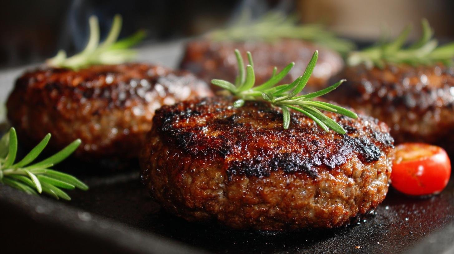 Recept na dokonalé karbanátky: co dělá rozdíl mezi suchým a šťavnatým. Základní příčiny suchých karbanátků