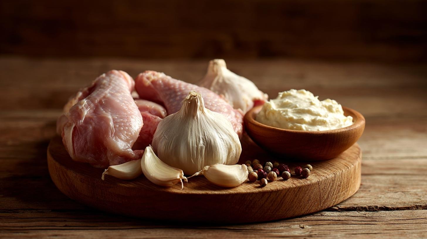 Suché maso? Tohle spojení kuřete, jogurtu a česneku to řeší. Proč maso vysychá a jak tomu předejít