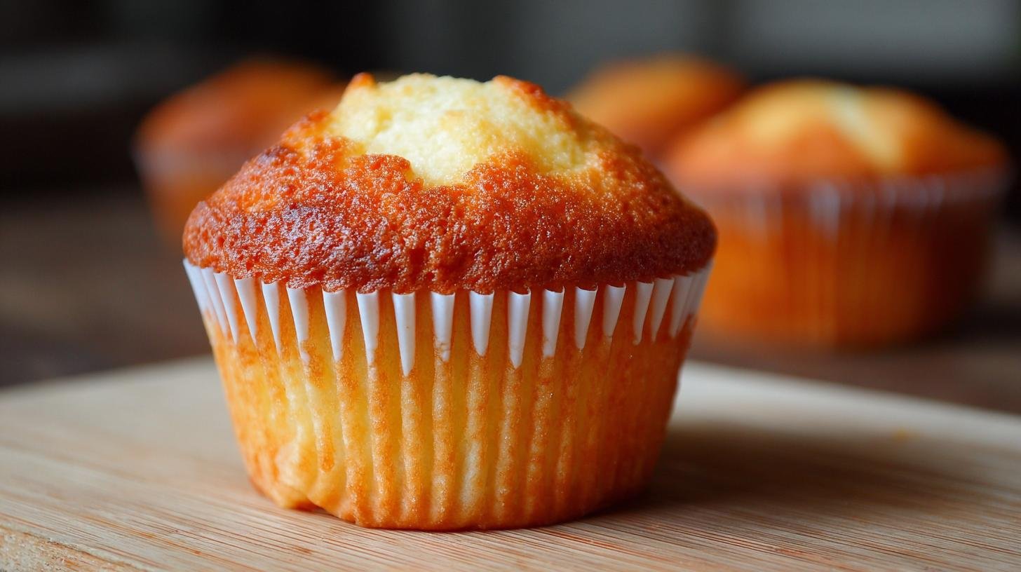 Tajný trik, jak mít nadýchané muffiny bez přepáleného okraje. Proč se okraje přepalují a co to způsobuje