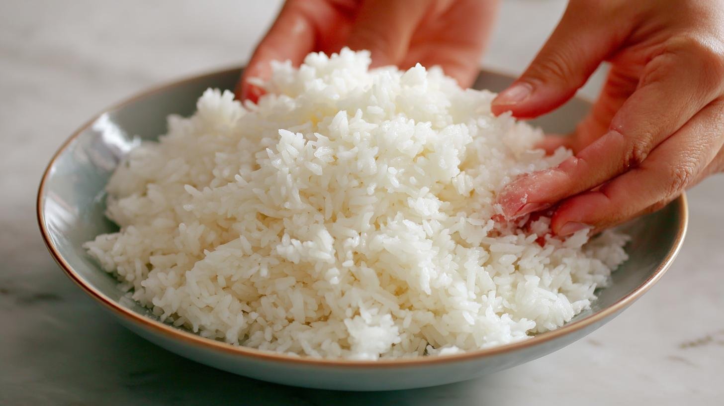 Jak uvařit perfektní rýži za 7 minut – tajemství kuchařů z Asie. Postup krok za krokem — aktivní vaření 7 minut