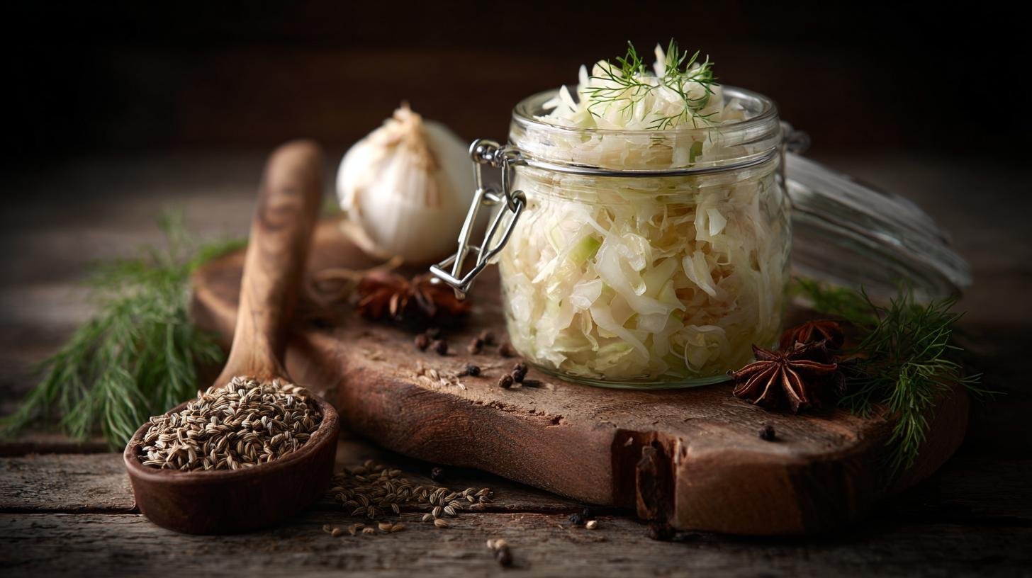 Kysané zelí a kmín: starý recept, který posílí trávení i imunitu. Proč tento starý recept funguje