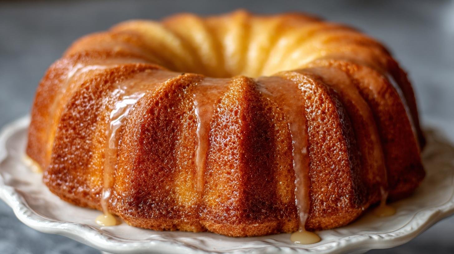 Bábovka z kefíru – vláčná, voňavá a hotová za chvíli