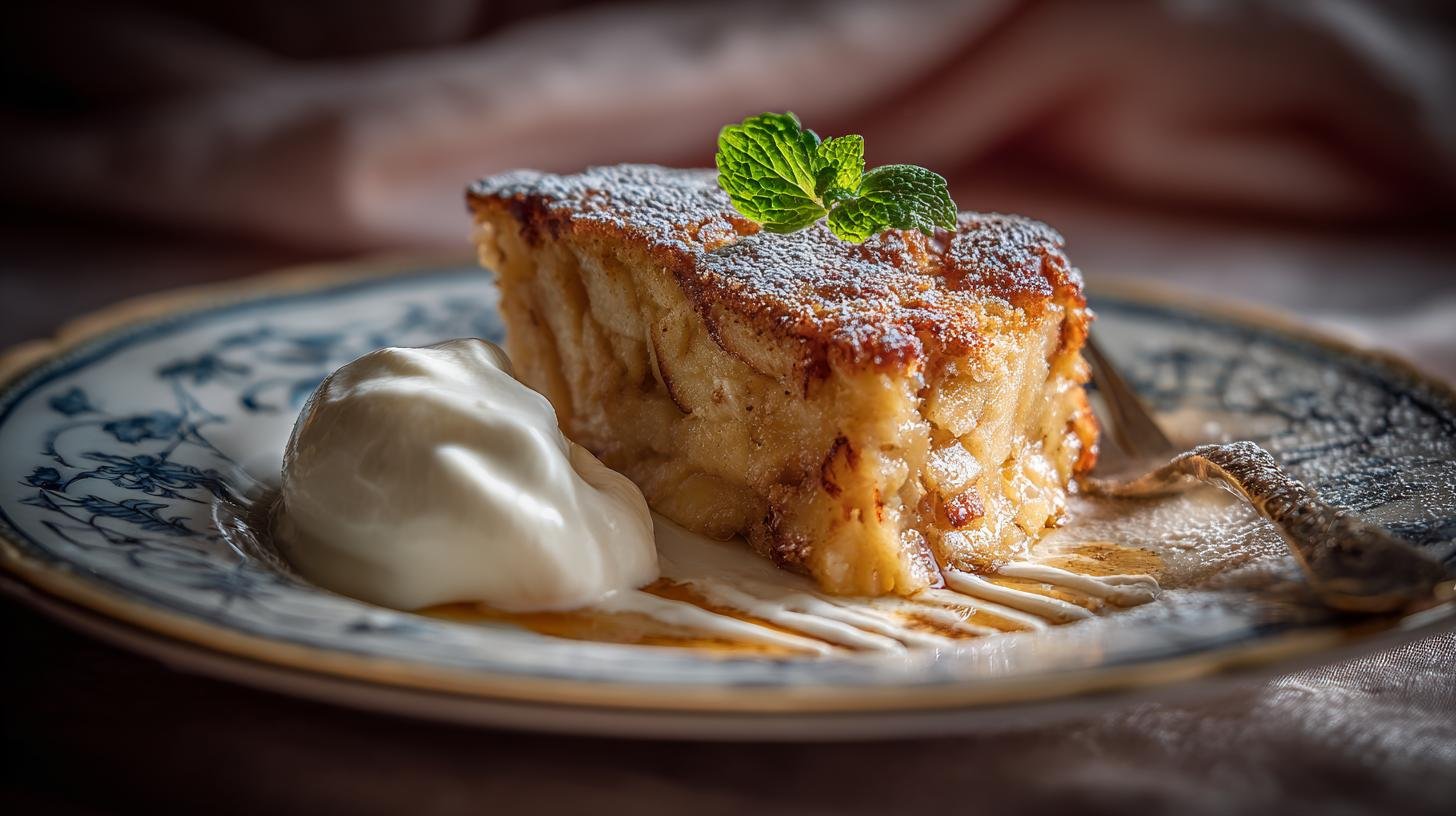 Nejlepší domácí dezert s jablky, který zaručeně uspokojí