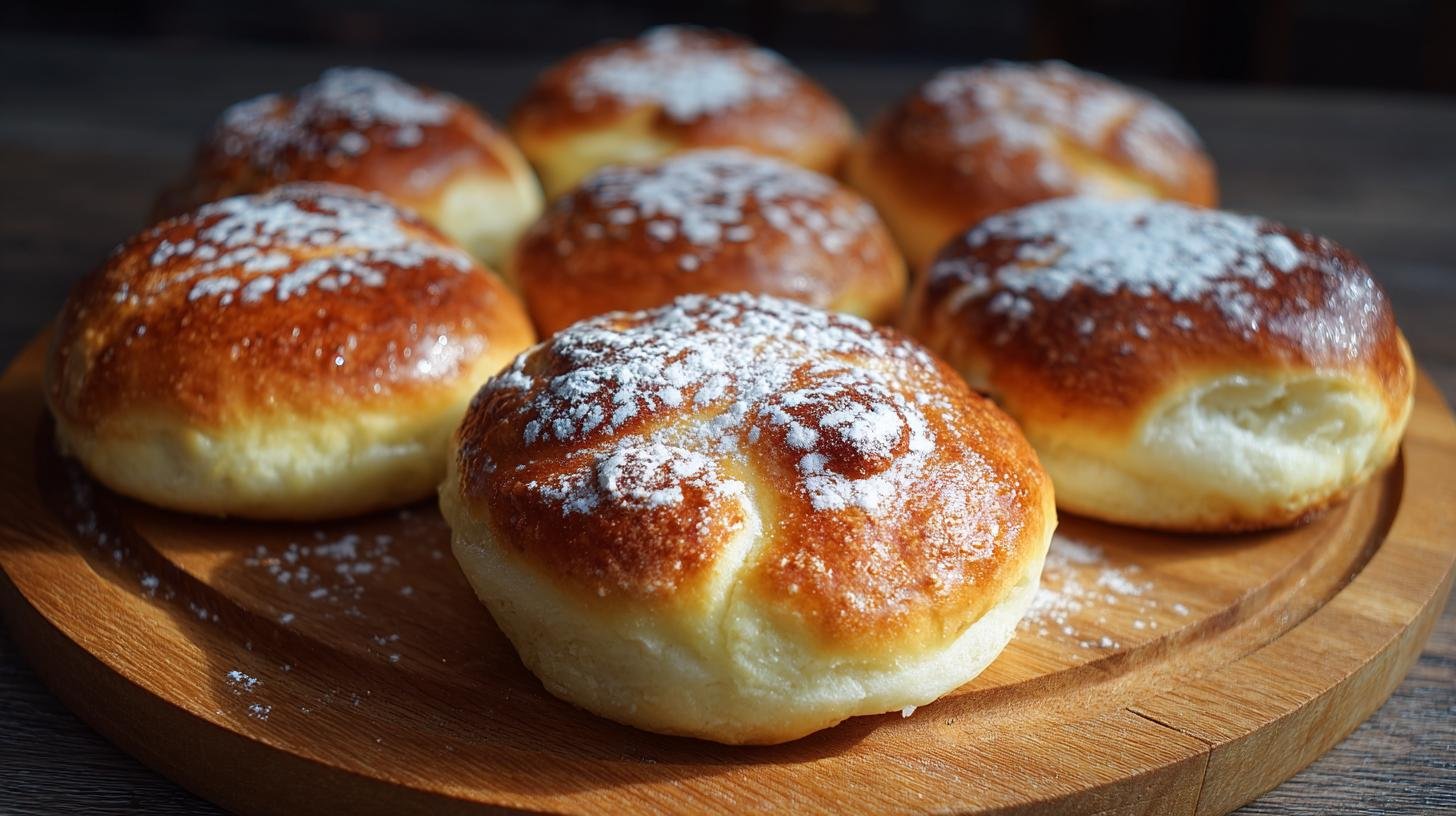 Jak udělat tradiční české koláče s tvarohem za 20 minut