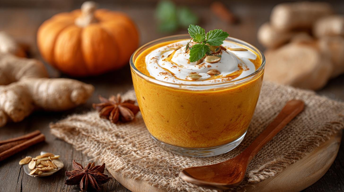 Krém z dýně: dýně, kokosové mléko a kari pro zahřátí. Praktické tipy a úspory Krém z dýně: dýně, kokosové mléko a kari pro zahřátí. Praktické tipy a úspory