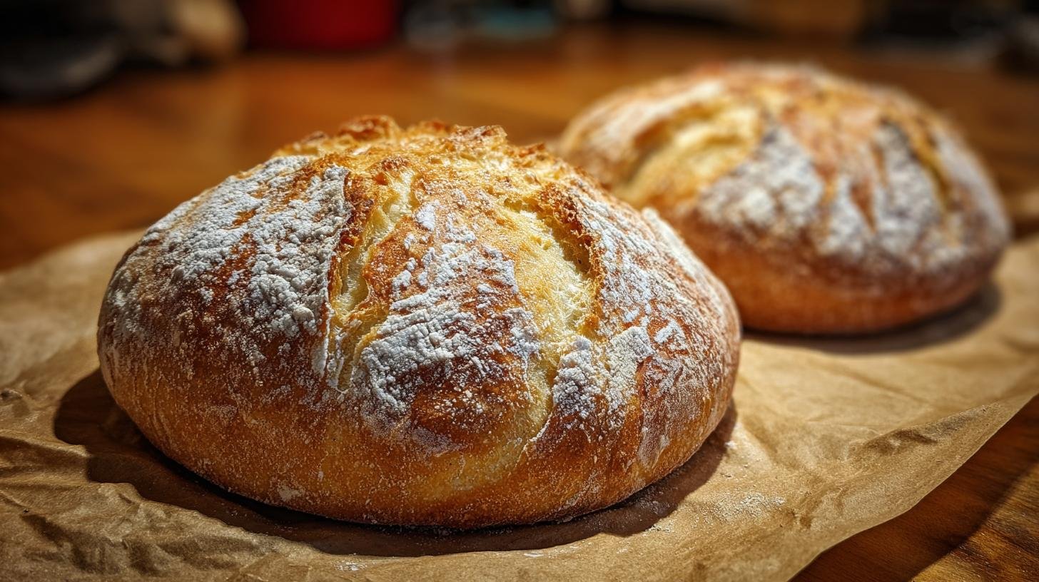 Domácí chléb z mouky, vody a soli – proč někdy nevyjde. Co se děje v těstě a proč je to citlivé