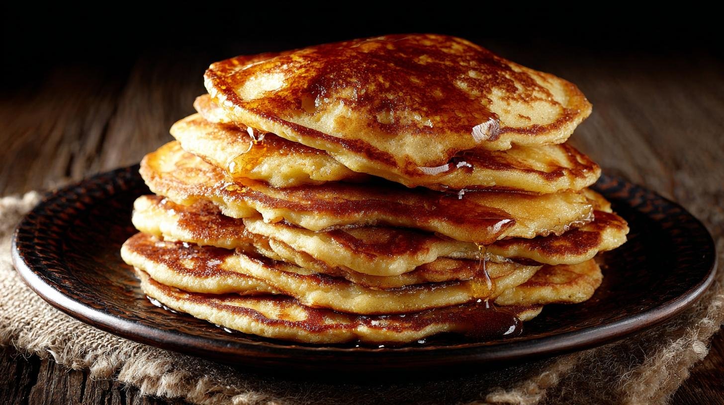 Domácí lívance s jablky a skořicí za pár minut. Tipy mistrů: aroma, servírování a úspora