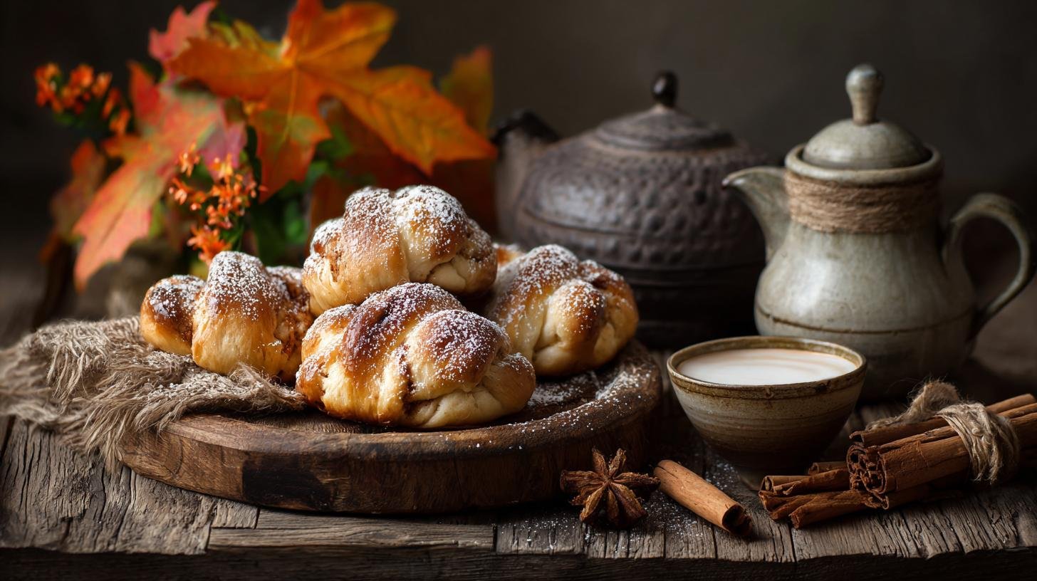 Koláče s tvarohem a skořicí – pravý domácí hit tohoto podzimu. Rychlý recept a praktické tipy