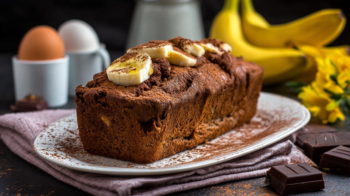 Banánový dort: banány, vejce a kakao bez klasické mouky. Tipy, variace a malé tajemství