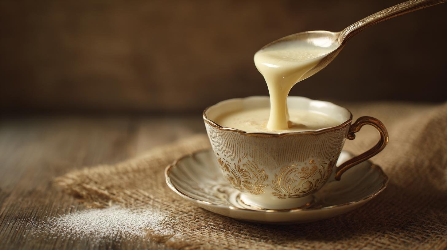 Tajemství krémového pudinku: co dělá mléko a škrob dokonalým