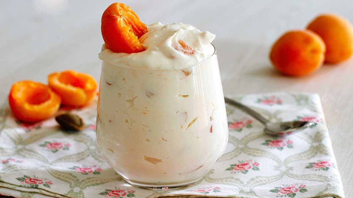 Rýžový nákyp s meruňkami – chuť dětství v moderní podobě