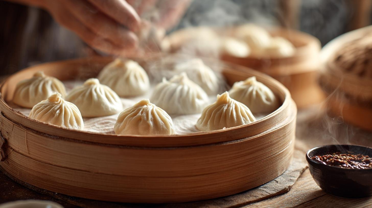 Tajemství dokonalých knedlíků: proč pomáhá máslo a teplá voda