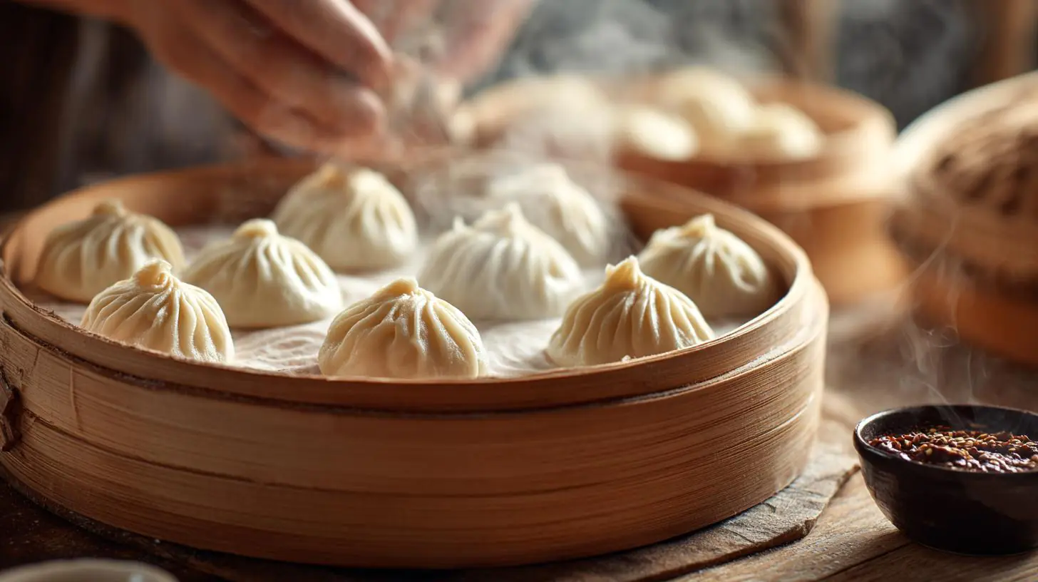 Tajemství dokonalých knedlíků: proč pomáhá máslo a teplá voda