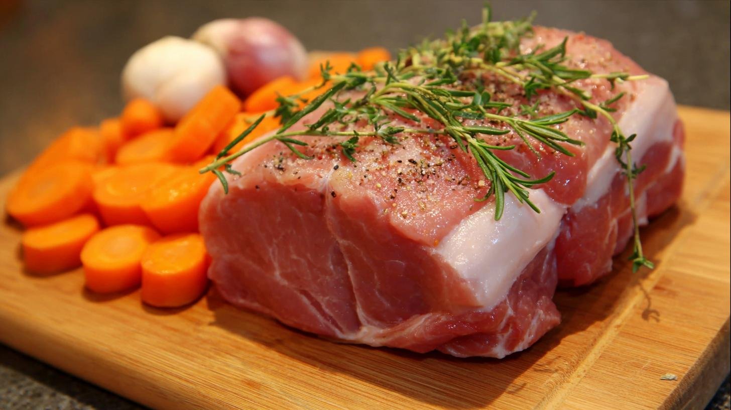 Tajný trik: vepřové maso, mrkev a česnek – jemné i bez marinády. Praktické tipy a variace