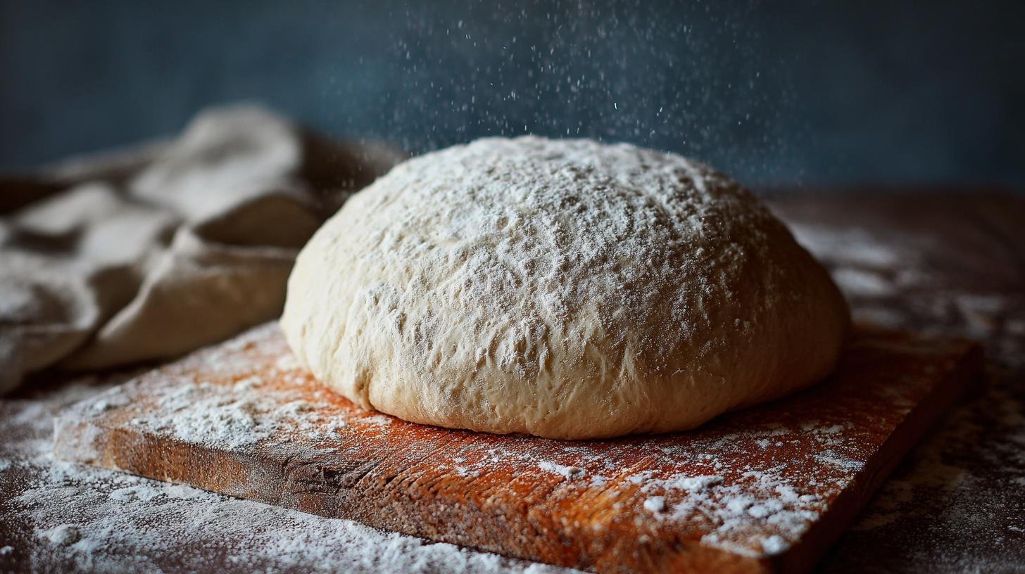 Jak udělat těsto na domácí pizzu, které vždy krásně vykynutí. Tajné fígle, které zvednou kynutí