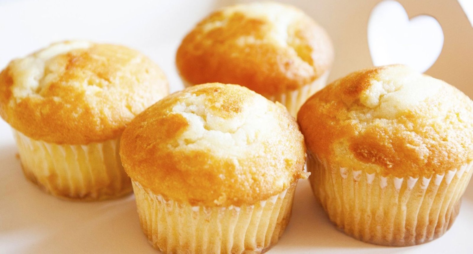 Tajný trik, jak mít nadýchané muffiny bez přepáleného okraje