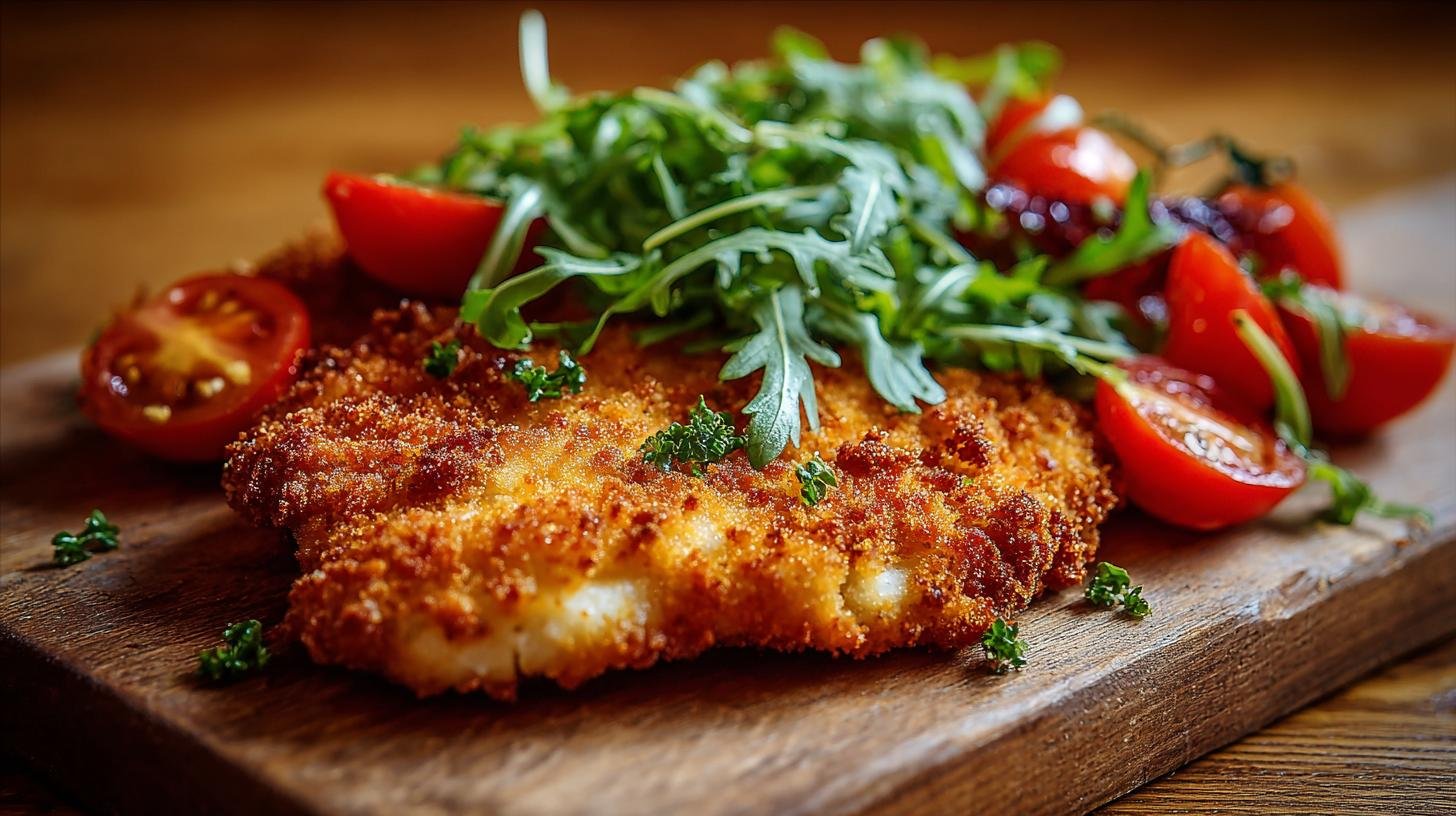 Nejlepší kuřecí řízek: Jak dosáhnout křupavé strouhanky a šťavnatého masa 3 Nejlepší kuřecí řízek: Jak dosáhnout křupavé strouhanky a šťavnatého masa